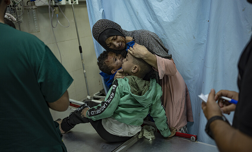 Hamas'ın teklifine cevap gecikmedi: İsrail ateşkesten kaçmak için rehinelerden vazgeçti Hamas'ın teklifine cevap gecikmedi: İsrail ateşkesten kaçmak için rehinelerden vazgeçti