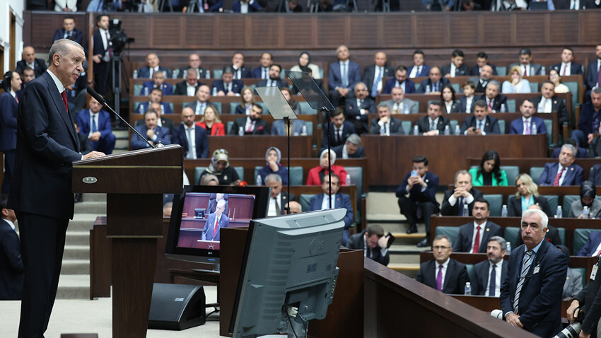 Cumhurbaşkanı Erdoğan'dan Netanyahu'ya sert sözler: Ecelin geldi, gidicisin Cumhurbaşkanı Erdoğan'dan Netanyahu'ya sert sözler: Ecelin geldi, gidicisin