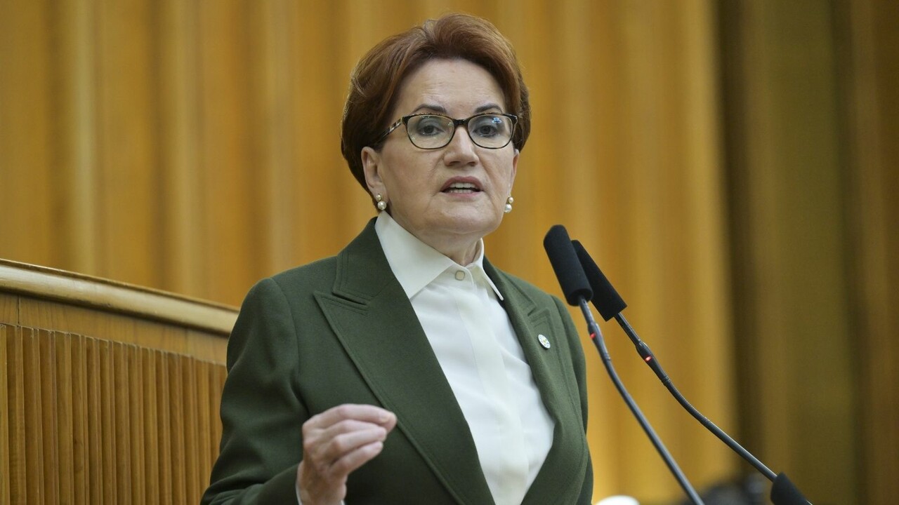 Akşener&#039;den yerel seçim mesajı: Birilerine değil, milletimize kazandıracağız