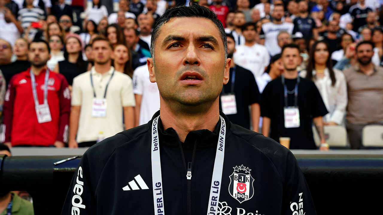 Burak Yılmaz Beşiktaş&#039;tan ihraç ediliyor