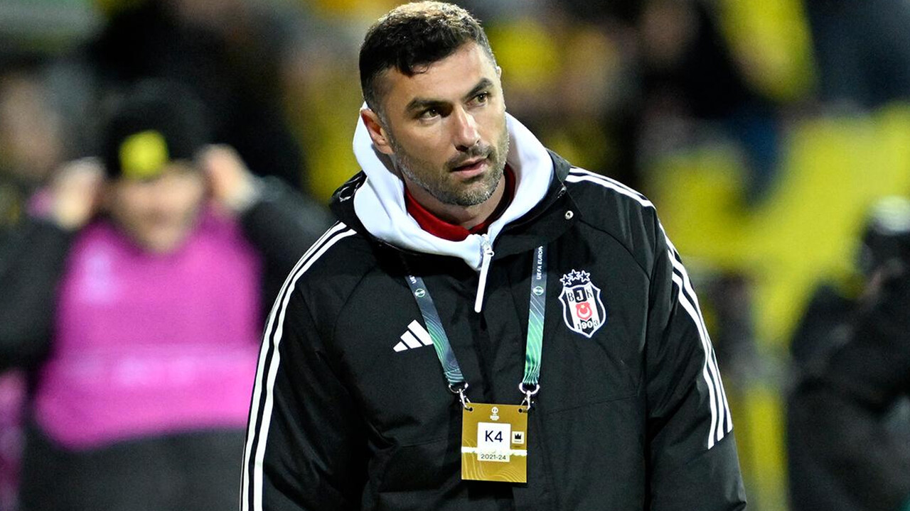 Burak Yılmaz Beşiktaş camiasını kızdırdı