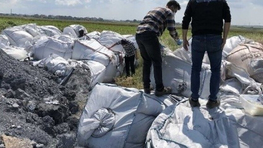Bakanlık çevreyi kirletenleri affetmedi: 950 milyon lira ceza Bakanlık çevreyi kirletenleri affetmedi: 950 milyon lira ceza