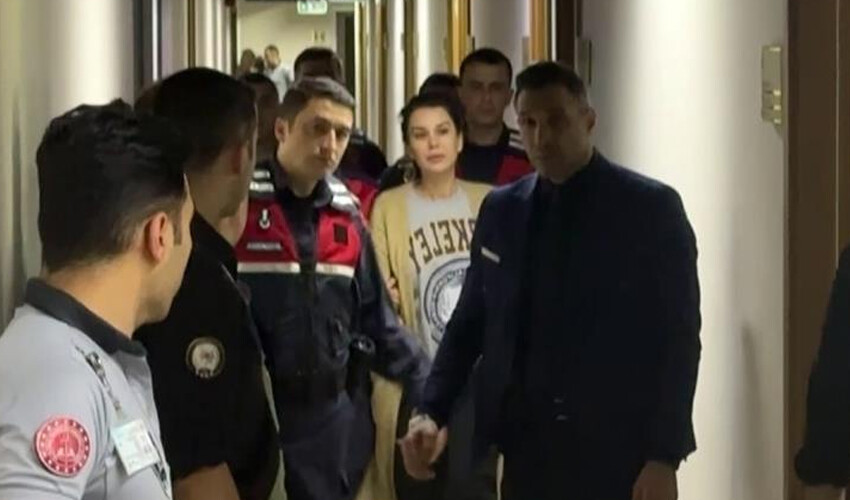 Dilan Polat’tan ikinci tutuklama kararına tepki: Gözyaşlarıyla eşine seslendi Dilan Polat’tan ikinci tutuklama kararına tepki: Gözyaşlarıyla eşine seslendi