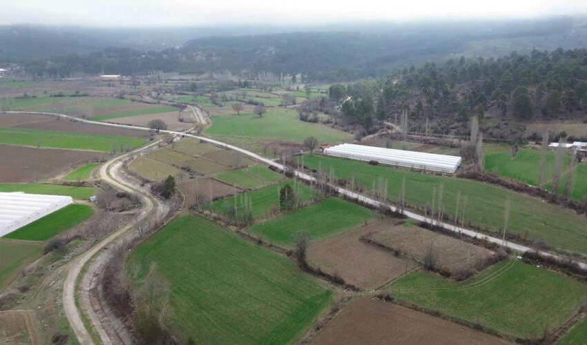 Yapraklı Barajı projesi başladı: Çiftçiler uzun zamandır hayalini kuruyordu