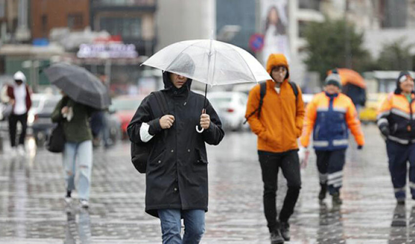 Kar kapıda! Meteoroloji'den 13 kente sarı kodlu uyarı Kar kapıda! Meteoroloji'den 13 kente sarı kodlu uyarı