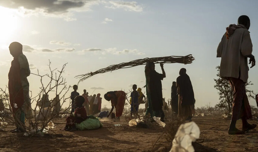 Milyarlarca kişinin sağlığı risk altında iklim değişikliği etkileri