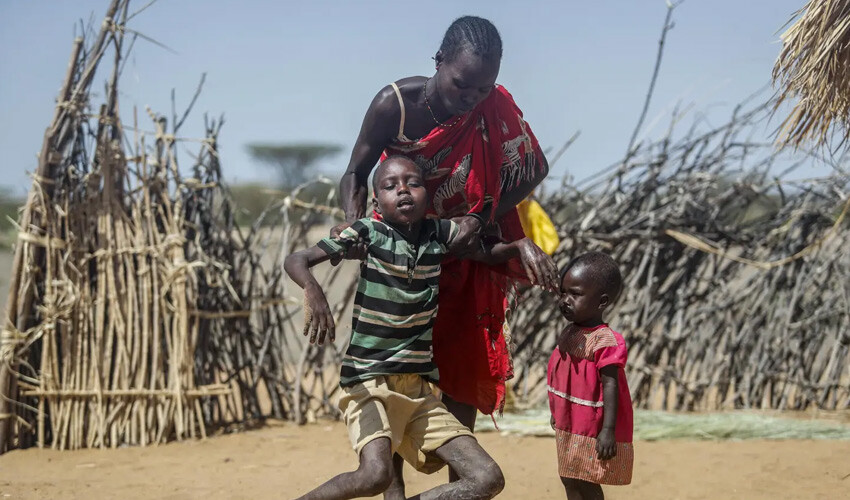 Milyarlarca kişinin sağlığı risk altında iklim değişikliği etkileri