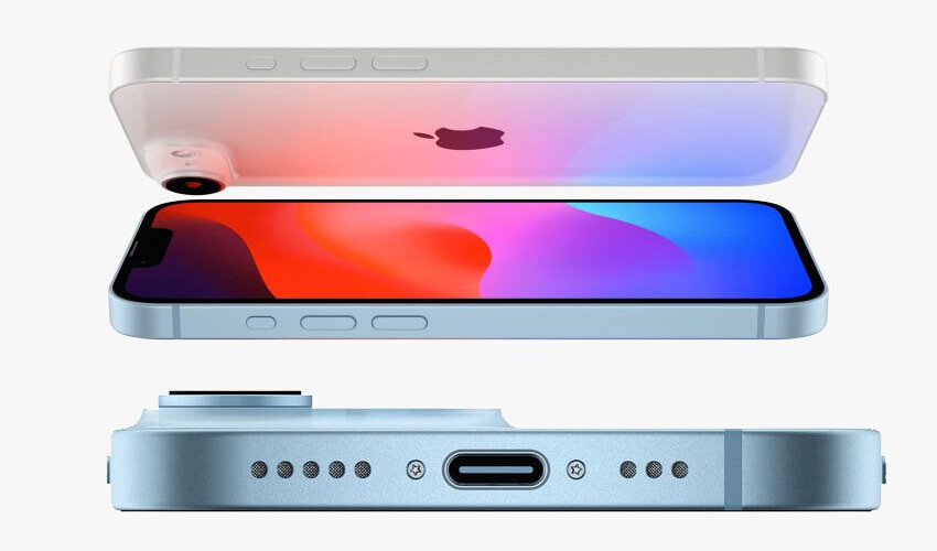 Bütçe dostu iPhone SE 4'ün yeni konsept tasarımı ortaya çıktı iPhone SE 4 tasarımı