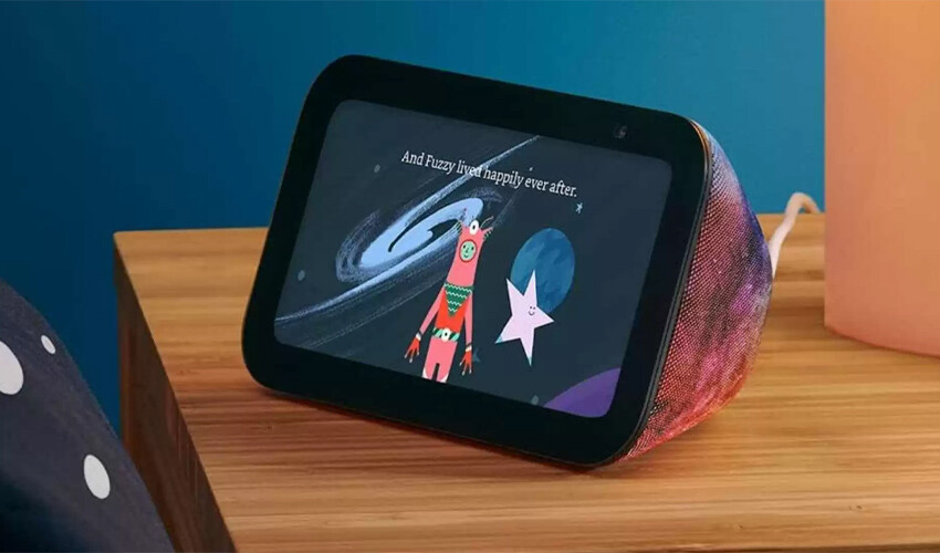 Üçüncü nesil Echo Show 5