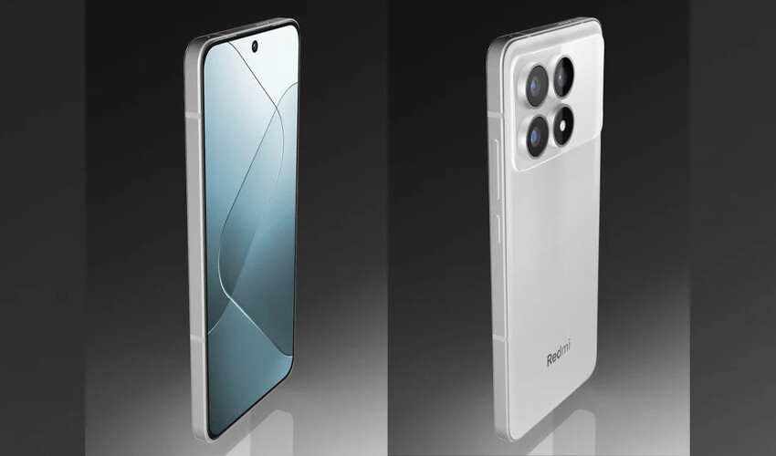 Xiaomi'nin yeni telefonu Redmi K70'ın tasarımı sızdırıldı Redmi K70 tasarımı