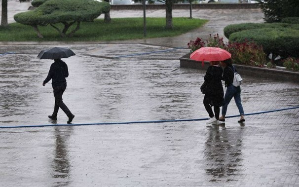 Bugün yağmur var mı? 15 Kasım İstanbul, Ankara, İzmir hava yağmurlu mu? Günlük hava durumu!