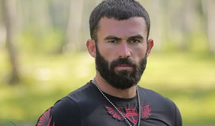 Turabi Çamkıran, Survivor All Star 2024’ten çekildiğini açıkladı Turabi Çamkıran, Survivor All Star 2024’ten çekildiğini açıkladı