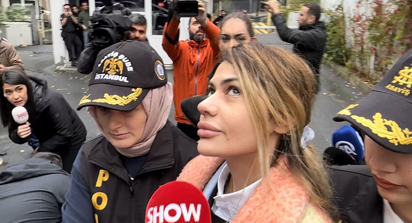 Son dakika... Nihal Candan ve kardeşi Bahar Candan tutuklandı Son dakika... Nihal Candan ve kardeşi Bahar Candan tutuklandı