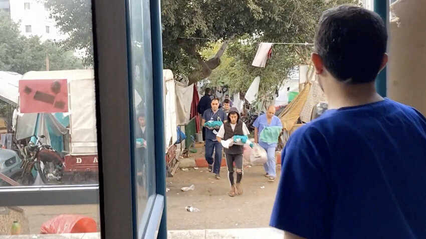 Soykırıma Batı isyanı: Bu Hamas'la savaşmak değil! Soykırıma Batı isyanı: Bu Hamas'la savaşmak değil!