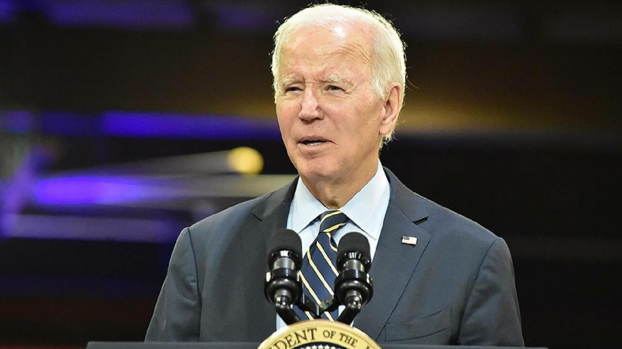 Biden: Filistin meselesinde nihai cevap iki devletli çözüm