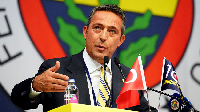MHK Başkanı Ahmet İbanoğlu, Ali Koç hakkında suç duyurusunda bulundu Ali Koç