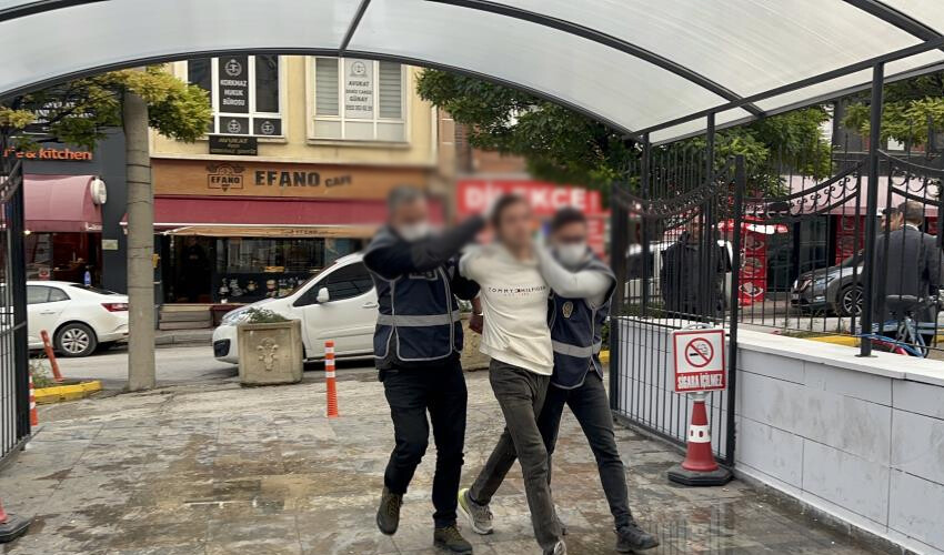 Gazze'de katledilen bebeklere hakaret eden şahıs tutuklandı Gazze'de katledilen bebeklere hakaret eden şahıs tutuklandı