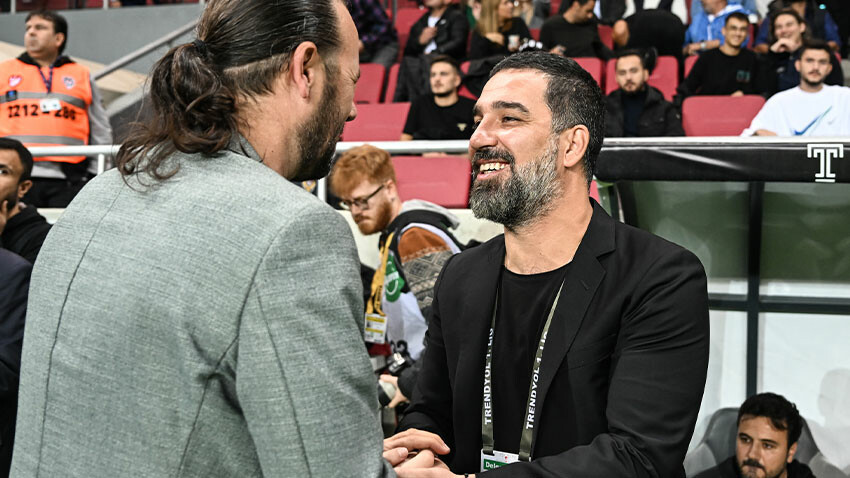 TFF'den Arda Turan'a tarihi ceza! 5 kez kural ihlali yapmıştı Arda Turan