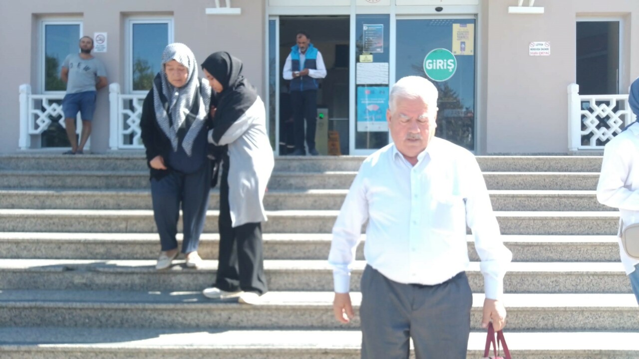 Öfkeli damada 43 yıl hapis cezası Öfkeli damada 43 yıl hapis cezası