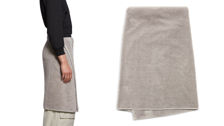 Balengiaga’nın çıkardığı 925 dolarlık etek alay konusu oldu