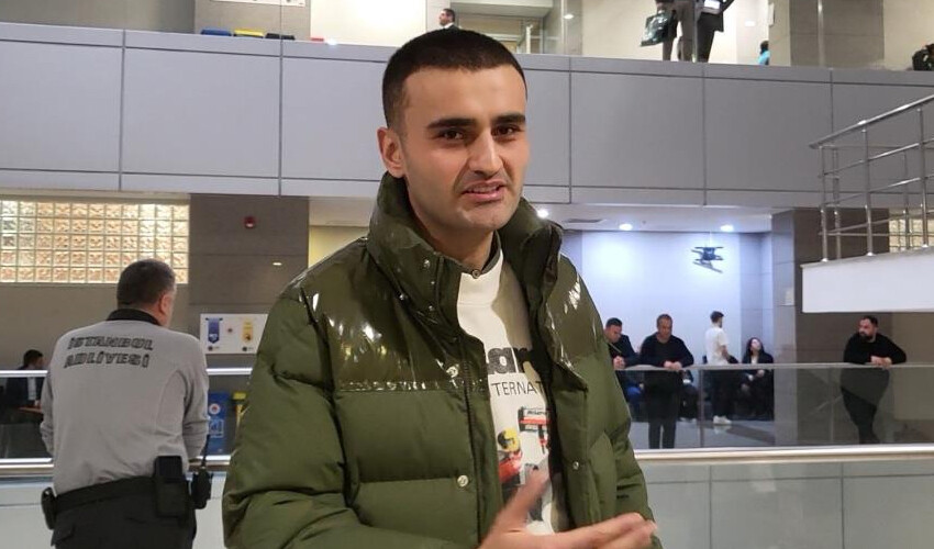 5 yıla kadar hapsi istenen CZN Burak mahkemede tüm suçu babasına attı