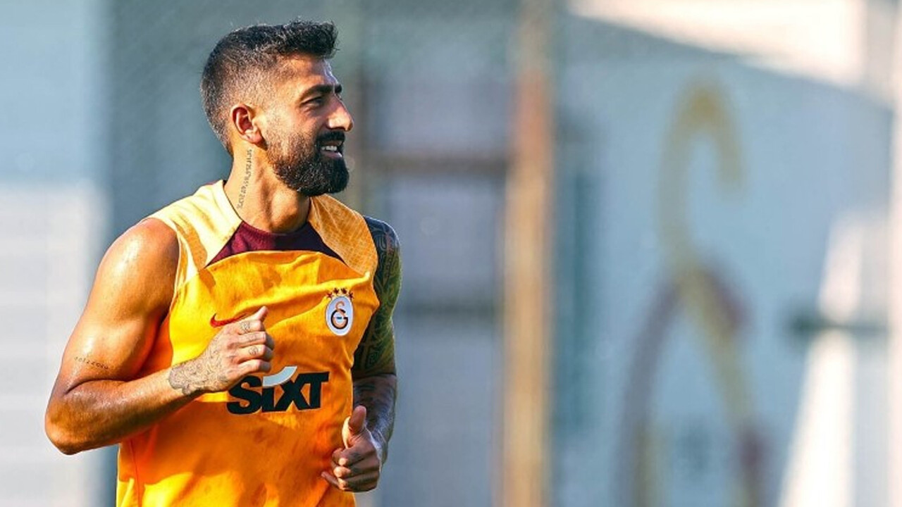 Kerem Demirbay kulübeye çakıldı kaldı