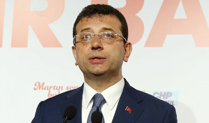 İmamoğlu'ndan Kılıçdaroğlu iddiasına cevap: CHP'nin seçim kaybetmemiş üyesiyim İmamoğlu'ndan Kılıçdaroğlu iddiasına cevap: CHP'nin seçim kaybetmemiş üyesiyim