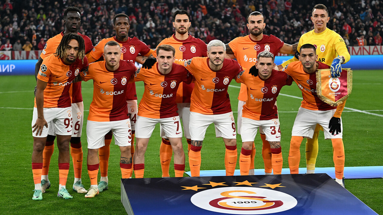 Galatasaray&#039;da 4 ayrılık! Okan Buruk o isimlerin biletini kesti