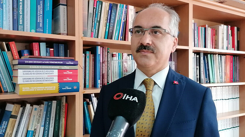 Emekli ve memuru heyecanlandıracak zam tahmini: Ünlü ekonomist yapılacak artış oranını açıkladı Emekli ve memuru heyecanlandıracak zam tahmini: Ünlü ekonomist yapılacak artış oranını açıkladı