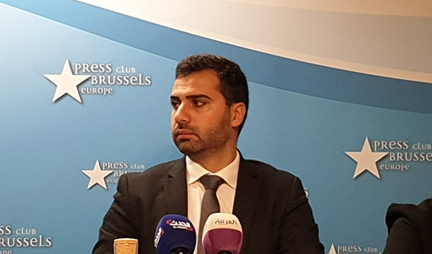 İsrail'e tepki gösteremeyen AB üyelerine Belçika örneği! Boykot için yasa tasarısı sunuldu İsrail'e tepki gösteremeyen AB üyelerine Belçika örneği! Boykot için yasa tasarısı sunuldu