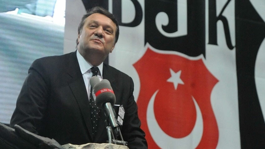 Beşiktaş Başkan Adayı Hasan Arat: Avrupa'nın 1 numarası olacağız, 2 yıldız yolda Beşiktaş Başkan Adayı Hasan Arat: Avrupa'nın 1 numarası olacağız, 2 yıldız yolda