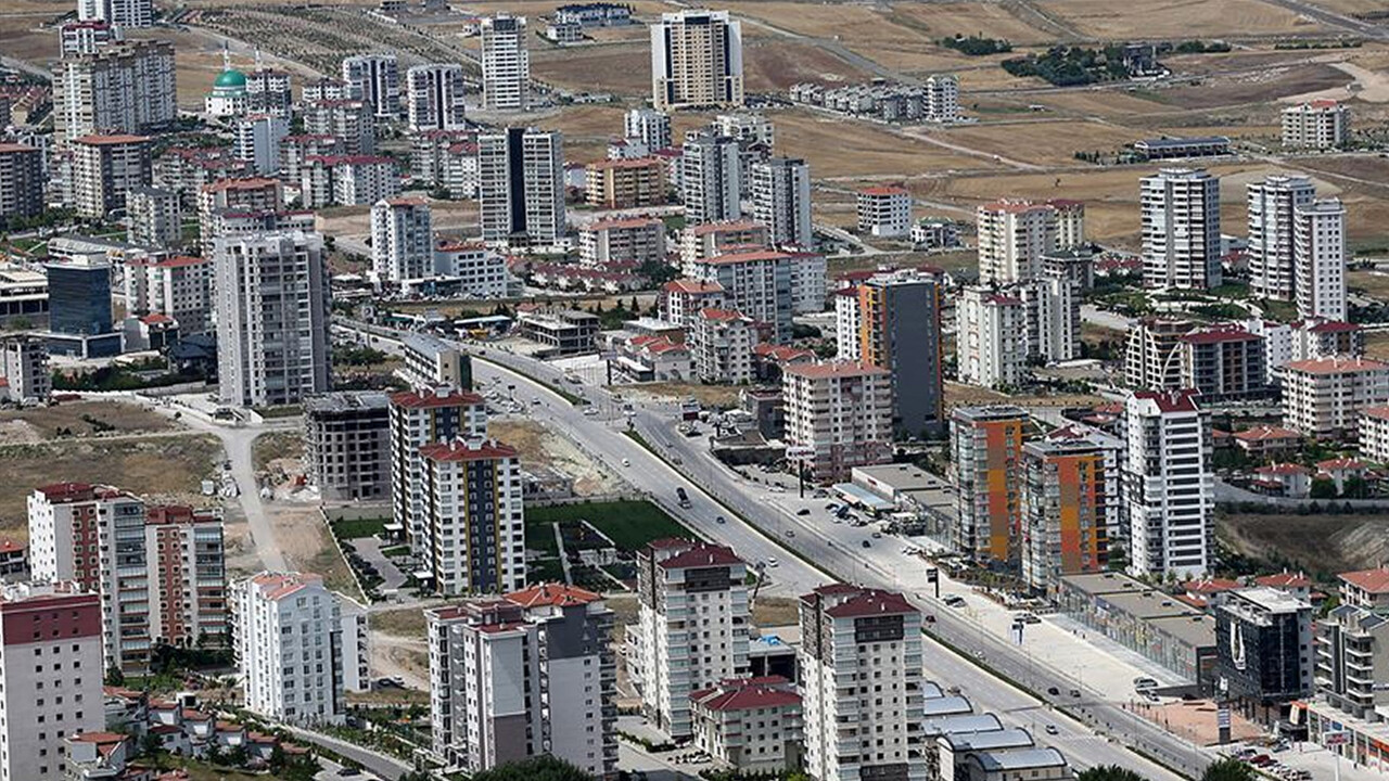 Konut satışları son 3 ayın en düşük seviyesinde! Yabancı ve ipotekli satışlar azaldı