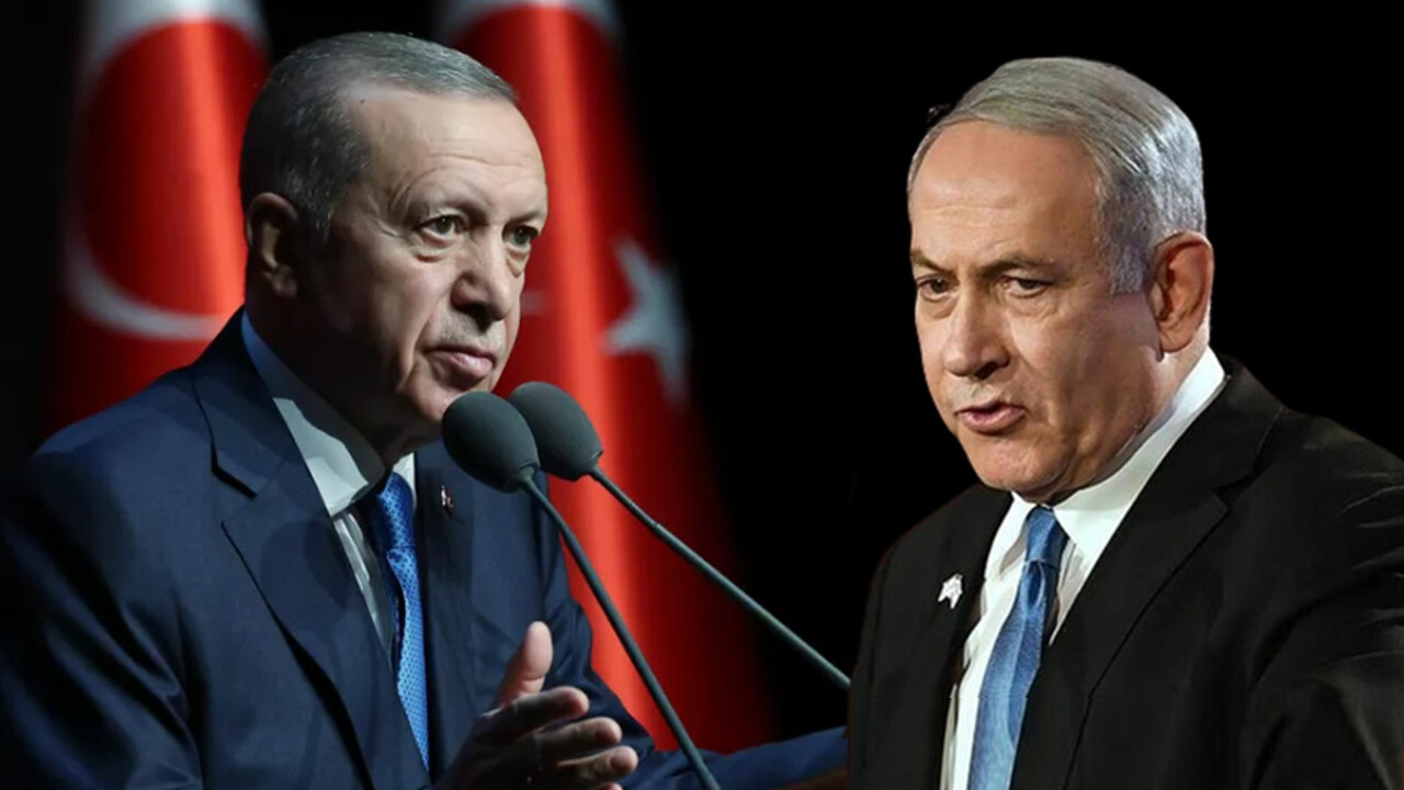 Netanyahu, Erdoğan&#039;ın sözlerini hazmedemedi! Küstah cevaba Dışişleri&#039;nden tepki geldi