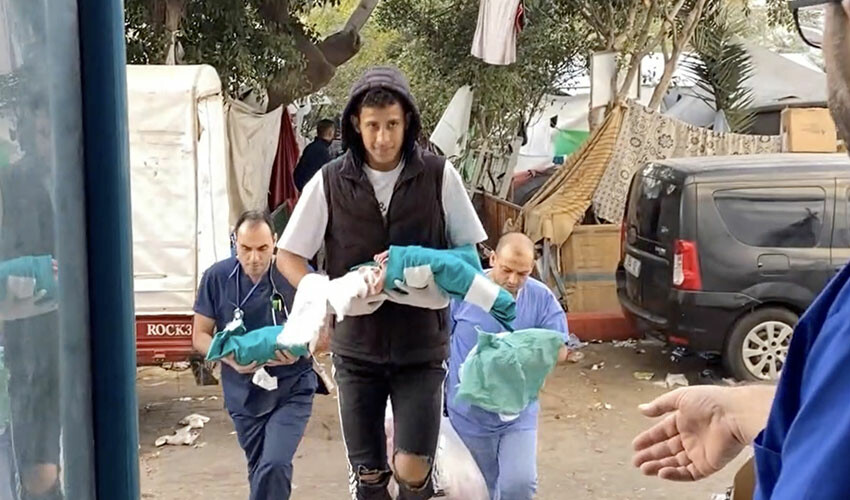 Biden yine İsrail'i savundu: Şifa Hastanesi'ni basmadı Biden yine İsrail'i savundu: Şifa Hastanesi'ni basmadı