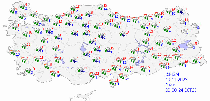 Haritada göründü, kar geliyor! Gün belli oldu, sıcaklık 10 derece birden düşecek Haritada göründü, kar geliyor! Gün belli oldu, sıcaklık 10 derece birden düşecek