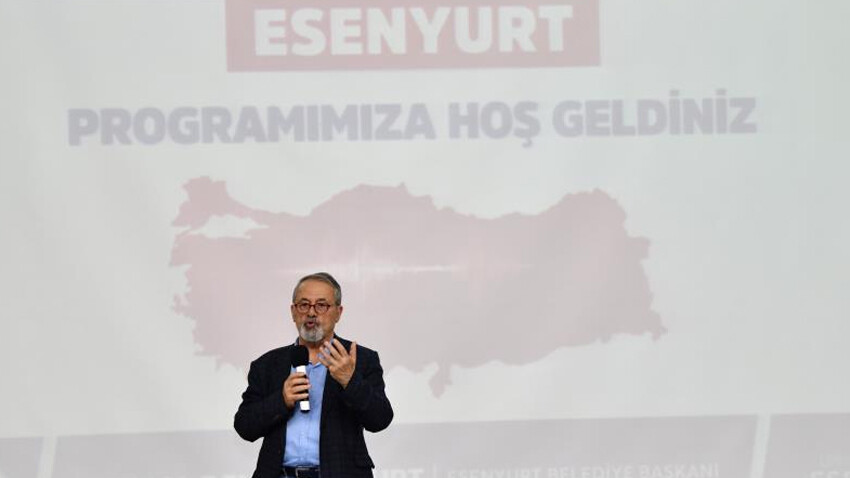 Prof. Dr. Naci Görür olası Marmara depremine karşı 'Baş etmenin tek yolu' diyerek uyardı Prof. Dr. Naci Görür olası Marmara depremine karşı 'Baş etmenin tek yolu' diyerek uyardı