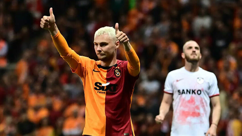 Galatasaray'da 4 ayrılık! Okan Buruk o isimlerin biletini kesti Nelsson