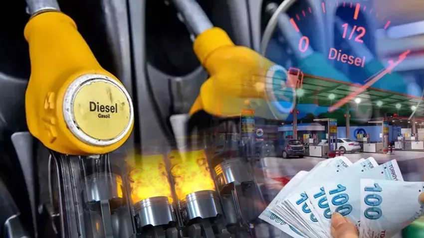 Dizelde fiyat değişimine yetişilmiyor: Motorine indirim sonrası yeniden zam geldi Dizelde fiyat değişimine yetişilmiyor: Motorine indirim sonrası yeniden zam geldi