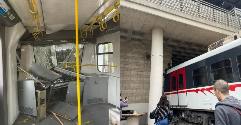 İzmir metro kazasında ölü, yaralı var mı? SON DAKİKA! İzmir metro kazası neden oldu?