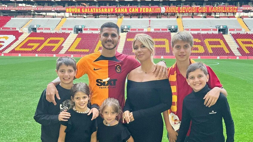 Wanda Nara hastalığının detaylarını ve Icardi'nin verdiği desteği anlattı Wanda Nara hastalığının detaylarını ve Icardi'nin verdiği desteği anlattı