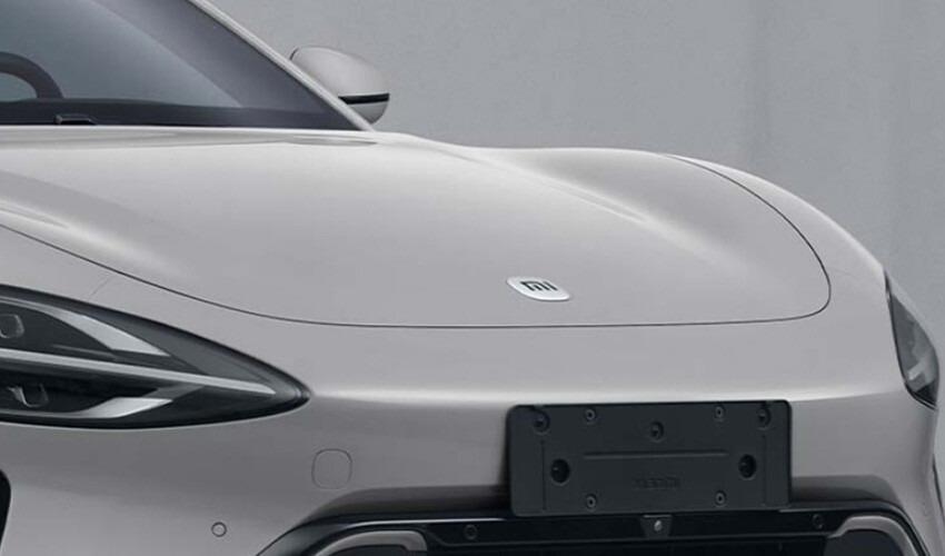 Xiaomi bunu da yaptı! İlk elektrikli otomobili SU7 resmi sitede sızdı xiaomi su7