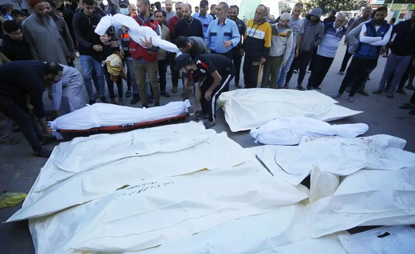 Netanyahu 42 gün sonra katliamı itiraf etti! Sivil cinayetler için pişkin bahane: 'Ne yazık ki başarılı olamıyoruz' Netanyahu 42 gün sonra katliamı itiraf etti! Sivil cinayetler için pişkin bahane: 'Ne yazık ki başarılı olamıyoruz'