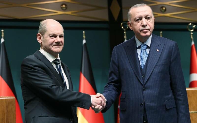Erdoğan’ın Berlin ziyareti öncesi dikkat çeken iddia! Haluk Bayraktar’dan Bloomberg’e Kızılma ile cevap