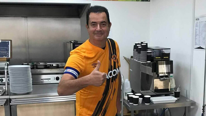 Futbol tutkunu Acun Ilıcalı yeni takım alacağını duyurdu: Tarih yazmak istiyorum! Acun Ilıcalı