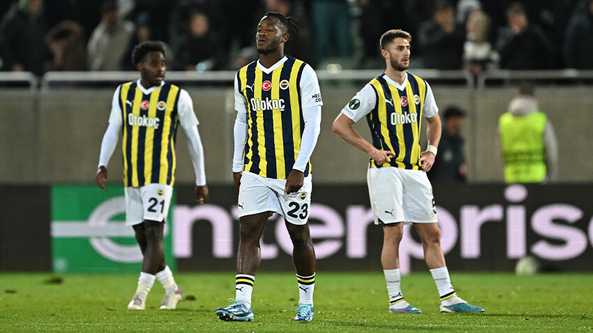 Fenerbahçe'de 3 ayrılık! İsmail Kartal gidecek oyuncuları belirledi! Devre arası gidiyorlar Batshuayi