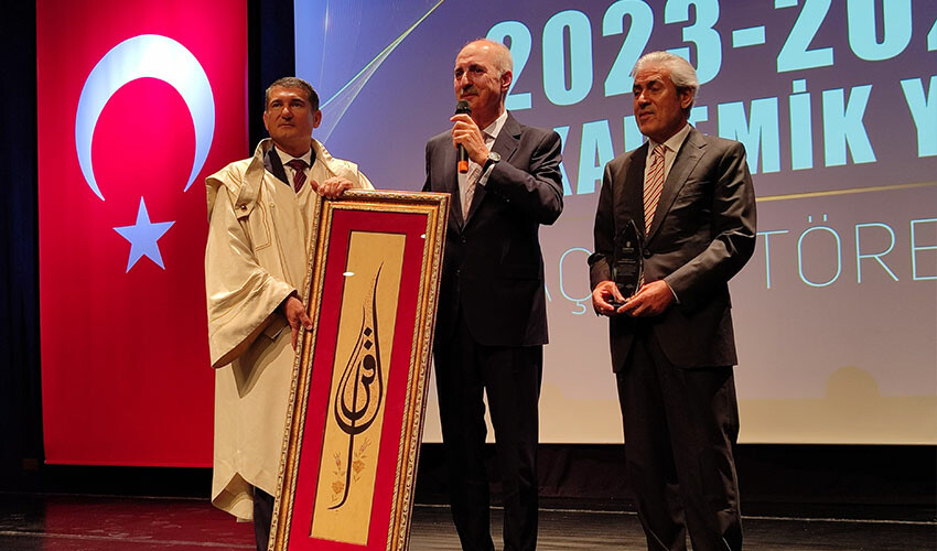 TBMM Başkanı Kurtulmuş'tan Gazze mesajı! 'Katliamı aşmış bir soykırım' TBMM Başkanı Kurtulmuş'tan Gazze mesajı! 'Katliamı aşmış bir soykırım'