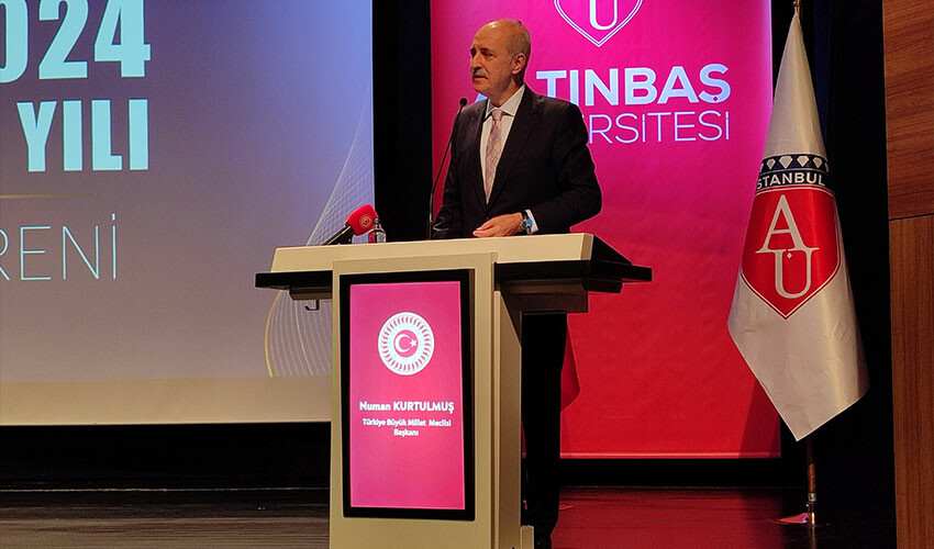 TBMM Başkanı Kurtulmuş'tan Gazze mesajı! 'Katliamı aşmış bir soykırım' TBMM Başkanı Kurtulmuş'tan Gazze mesajı! 'Katliamı aşmış bir soykırım'