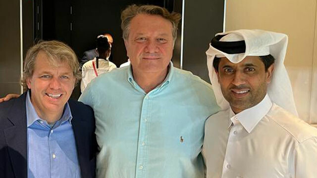 Beşiktaş Başkan Adayı Hasan Arat, Chelsea'den 2 futbolcuyla anlaştı! Seçimi kazanırsa yıldızlar İstanbul'a gelecek Beşiktaş Başkan Adayı Hasan Arat, Chelsea'den 2 futbolcuyla anlaştı! Seçimi kazanırsa yıldızlar İstanbul'a gelecek