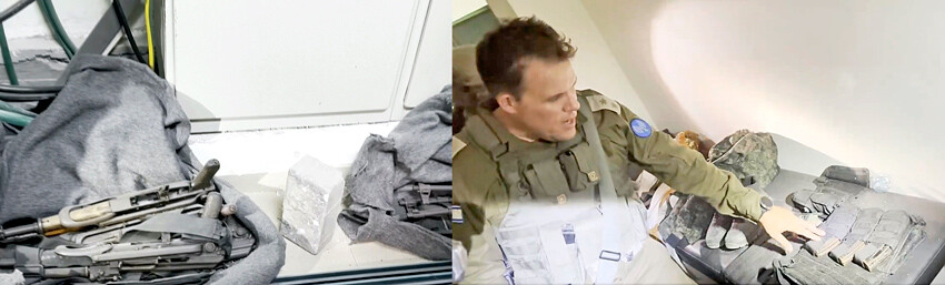 İsrail'in 'Şifa' tiyatrosu