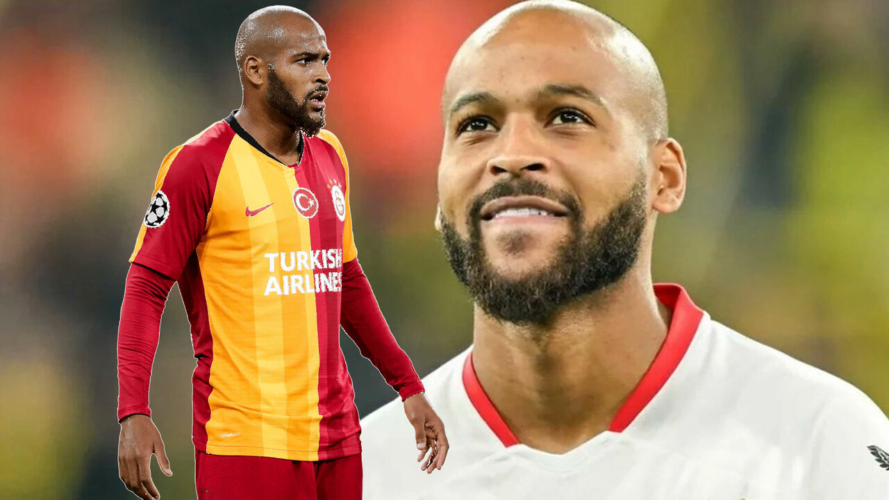 Süper Lig&#039;de sürpriz gelişme! Marcao İstanbul yolcusu! Galatasaray&#039;ın eski futbolcusu ezeli rakiple görüşüyor